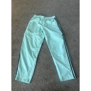 adidas x Wales Bonner Nylon Anorak pants zip off shorts large